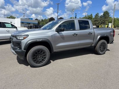 New 2026 Chevrolet Colorado Trail Boss