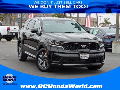 Used 2021 Kia Sorento S