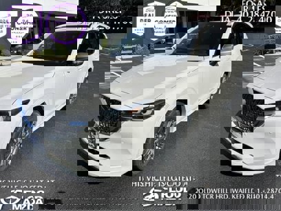 New 2025 MAZDA CX-5 Signature