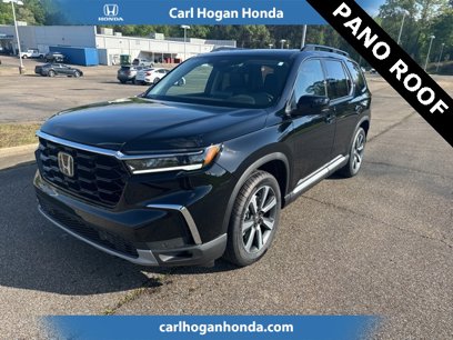 New 2025 Honda Pilot Touring