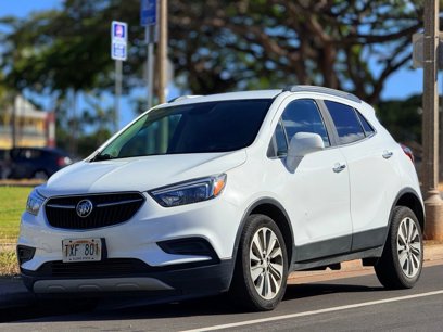 Used 2020 Buick Encore Preferred