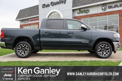 New 2025 RAM 1500 Laramie