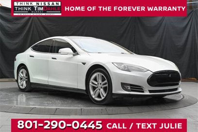 Used 2014 Tesla Model S 60