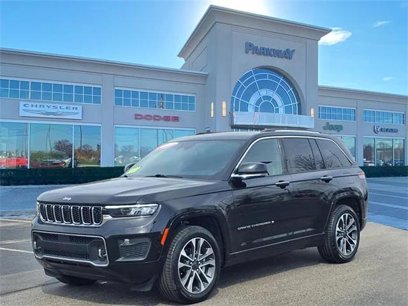 Certified 2022 Jeep Grand Cherokee Overland w/ Adv Protech Group III
