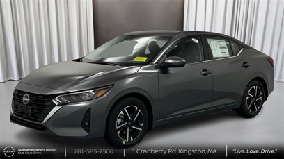New 2025 Nissan Sentra SV