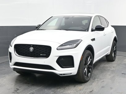 New 2024 Jaguar E-PACE R-Dynamic SE