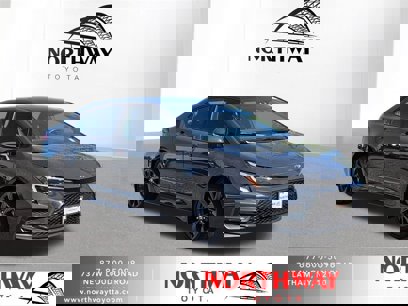 Certified 2024 Toyota Corolla XSE