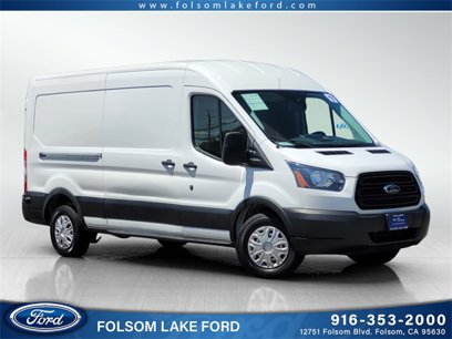 Certified 2019 Ford Transit 250 148 Medium Roof w/ Interior Upgrade Package