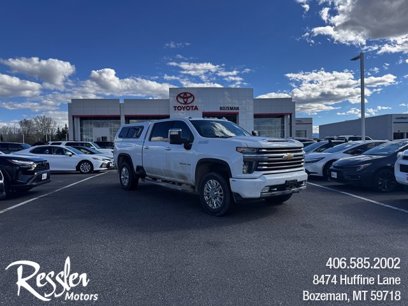 Used 2020 Chevrolet Silverado 3500 High Country