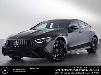 New 2024 Mercedes-Benz AMG GT 43