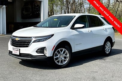 Certified 2023 Chevrolet Equinox LT