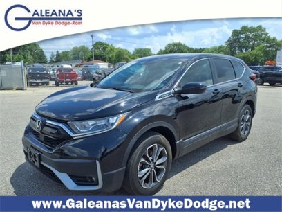 Used 2022 Honda CR-V EX-L