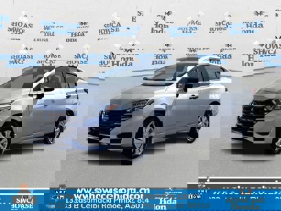 Used 2024 Nissan Versa S w/ Trunk Package