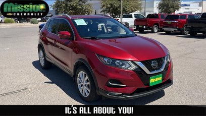 Used 2020 Nissan Rogue Sport SV w/ Technology Package