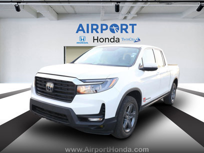 Certified 2021 Honda Ridgeline RTL