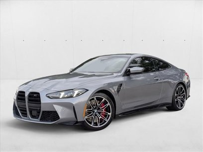 Used 2025 BMW M4 Competition