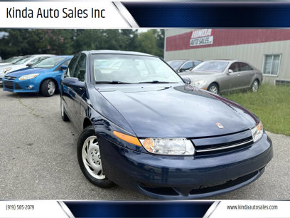 Used 2000 Saturn L-Series LS