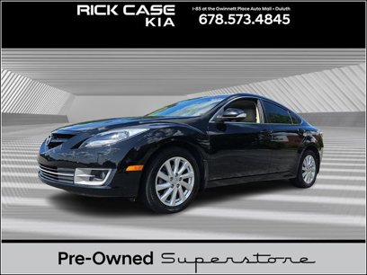 Used 2011 MAZDA MAZDA6 i Touring Plus