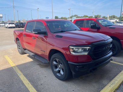 Used 2022 RAM 1500 Big Horn