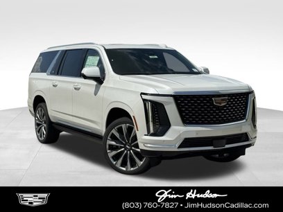 New 2025 Cadillac Escalade ESV Premium Luxury