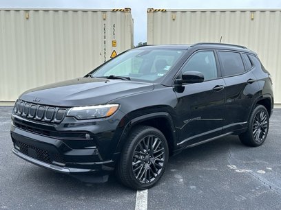 Used 2022 Jeep Compass High Altitude