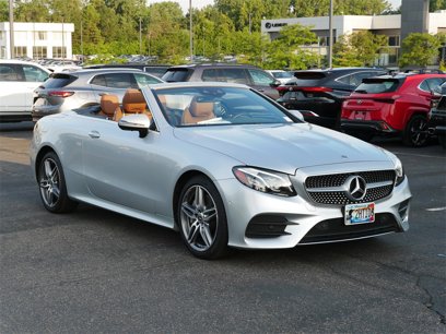 Used 2020 Mercedes-Benz E 450 4MATIC Cabriolet
