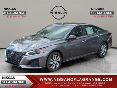 New 2025 Nissan Altima 2.5 S