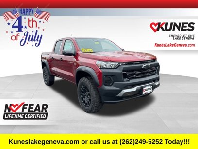 New 2025 Chevrolet Colorado Trail Boss
