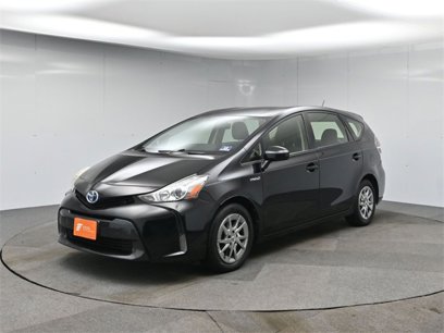 Used 2015 Toyota Prius V Four