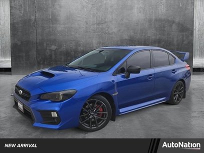 Used 2018 Subaru WRX Premium w/ Performance Package