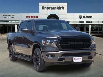Used 2024 RAM 1500 Tradesman w/ Night Edition