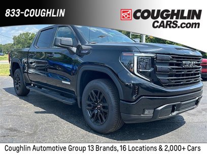 New 2025 GMC Sierra 1500 Elevation