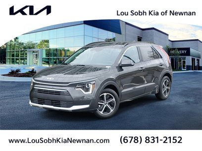 New 2025 Kia Niro EX