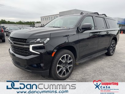Used 2022 Chevrolet Suburban RST w/ Luxury Package