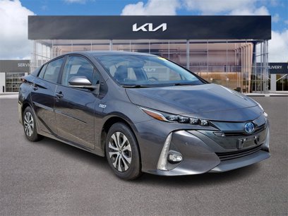 Used 2021 Toyota Prius Prime Limited