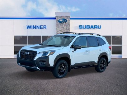 New 2025 Subaru Forester Wilderness