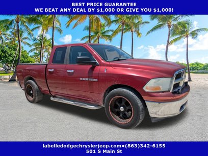 Used 2011 RAM 1500 Classic SLT