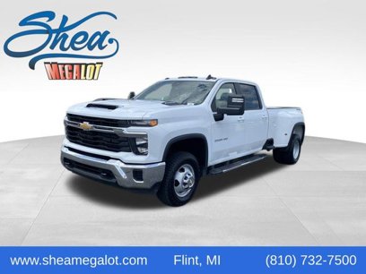 Certified 2024 Chevrolet Silverado 3500 LT