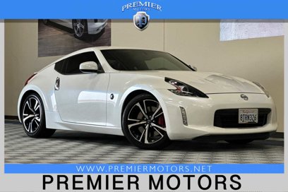 Used 2020 Nissan 370Z Touring Sport