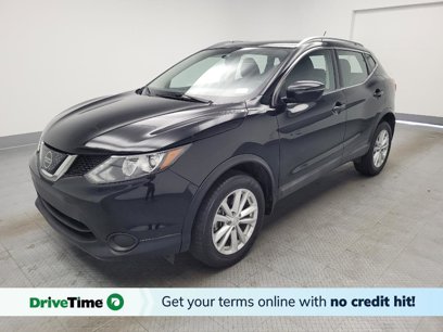 Used 2018 Nissan Rogue Sport SV