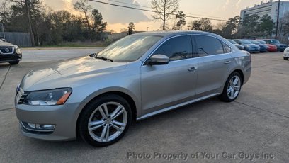 Used 2014 Volkswagen Passat TDI SE