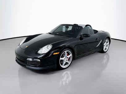 Used 2005 Porsche Boxster S