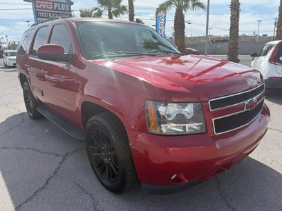 Used 2013 Chevrolet Tahoe LT