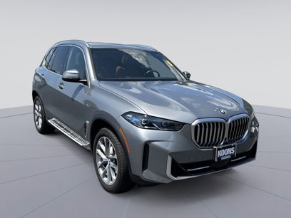 Certified 2025 BMW X5 xDrive40i w/ Premium Package