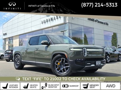 Used 2022 Rivian R1T Launch Edition
