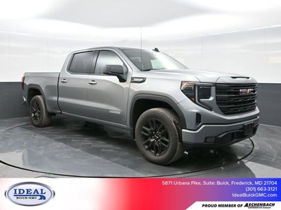 New 2024 GMC Sierra 1500 Elevation w/ Preferred Package
