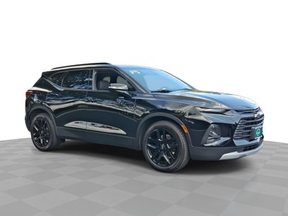 Certified 2022 Chevrolet Blazer LT w/ Sound & Technology Package