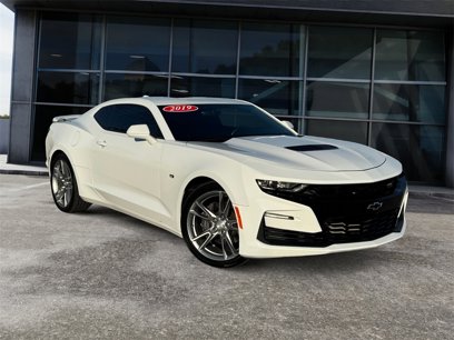 Used 2019 Chevrolet Camaro SS