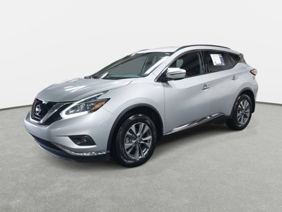 Used 2018 Nissan Murano SV