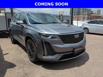 Certified 2022 Cadillac XT6 Premium Luxury w/ LPO, ONYX Package